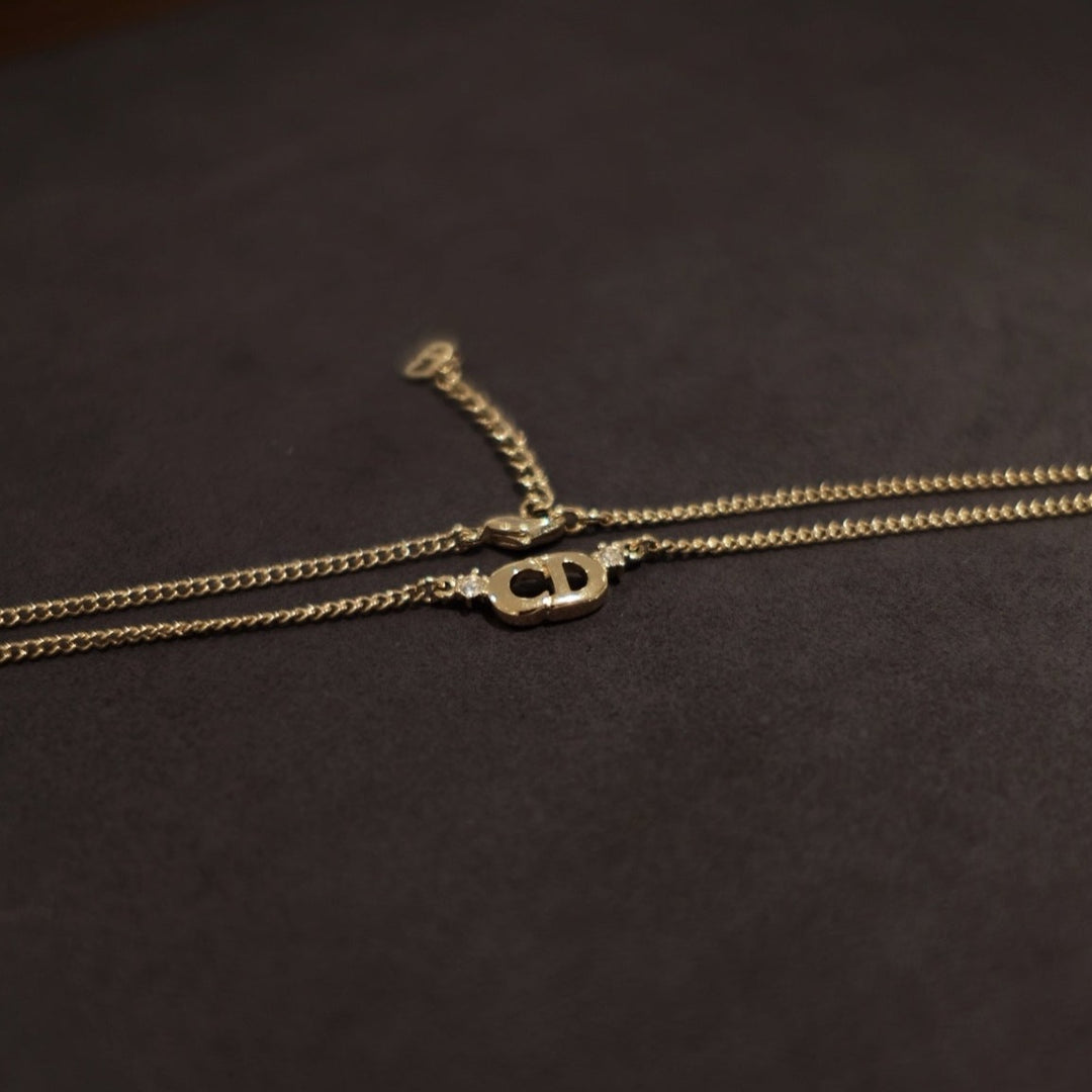 Dior vintage necklace
