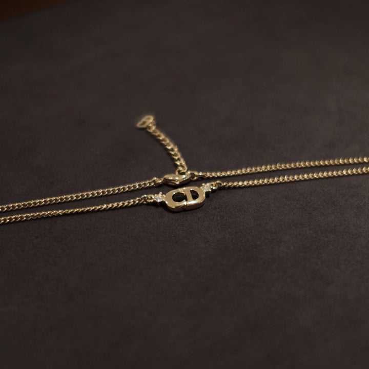 Dior vintage necklace