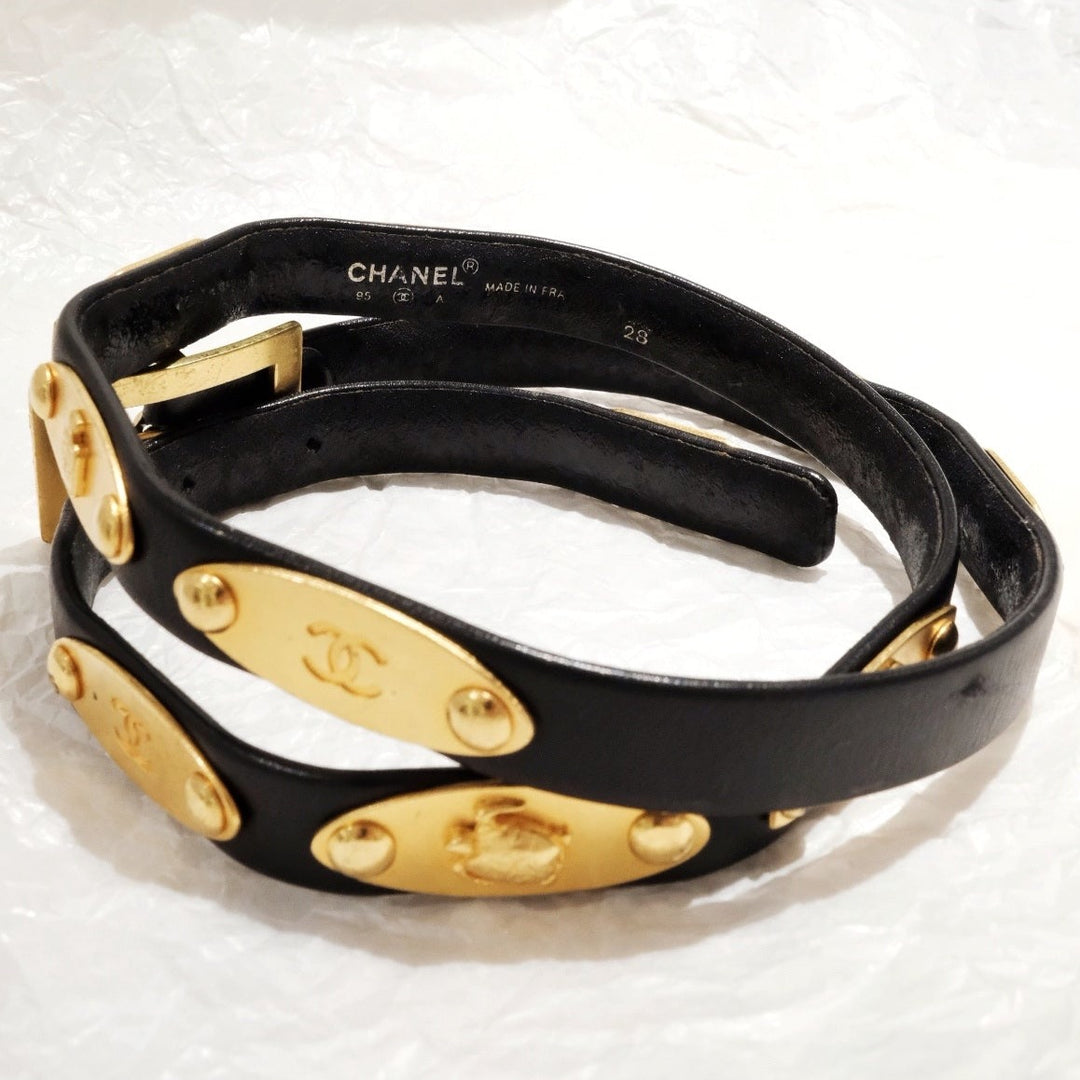 Chanel vintage belt