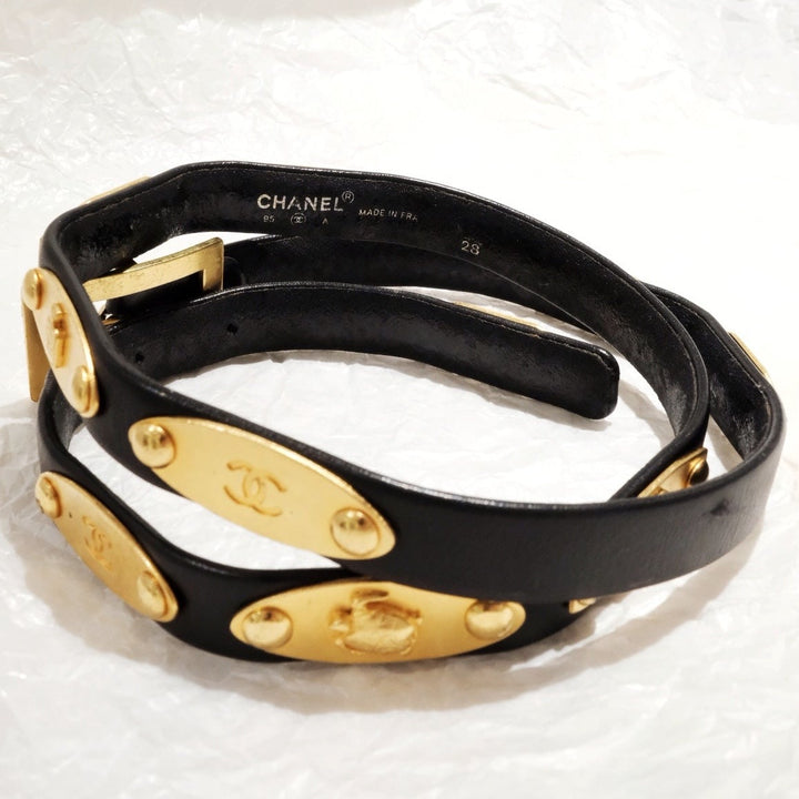 Chanel vintage belt