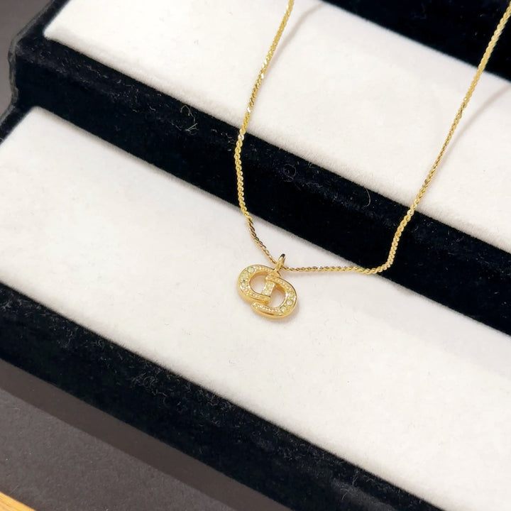 Dior vintage necklace