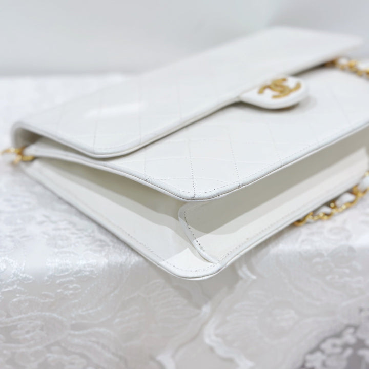 Chanel vintage flap bag