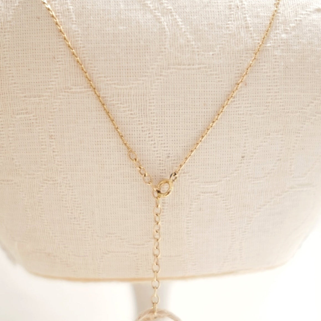 Dior vintage necklace