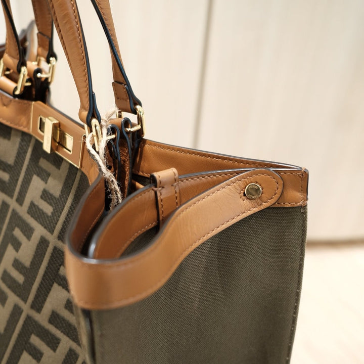 Fendi tote bag