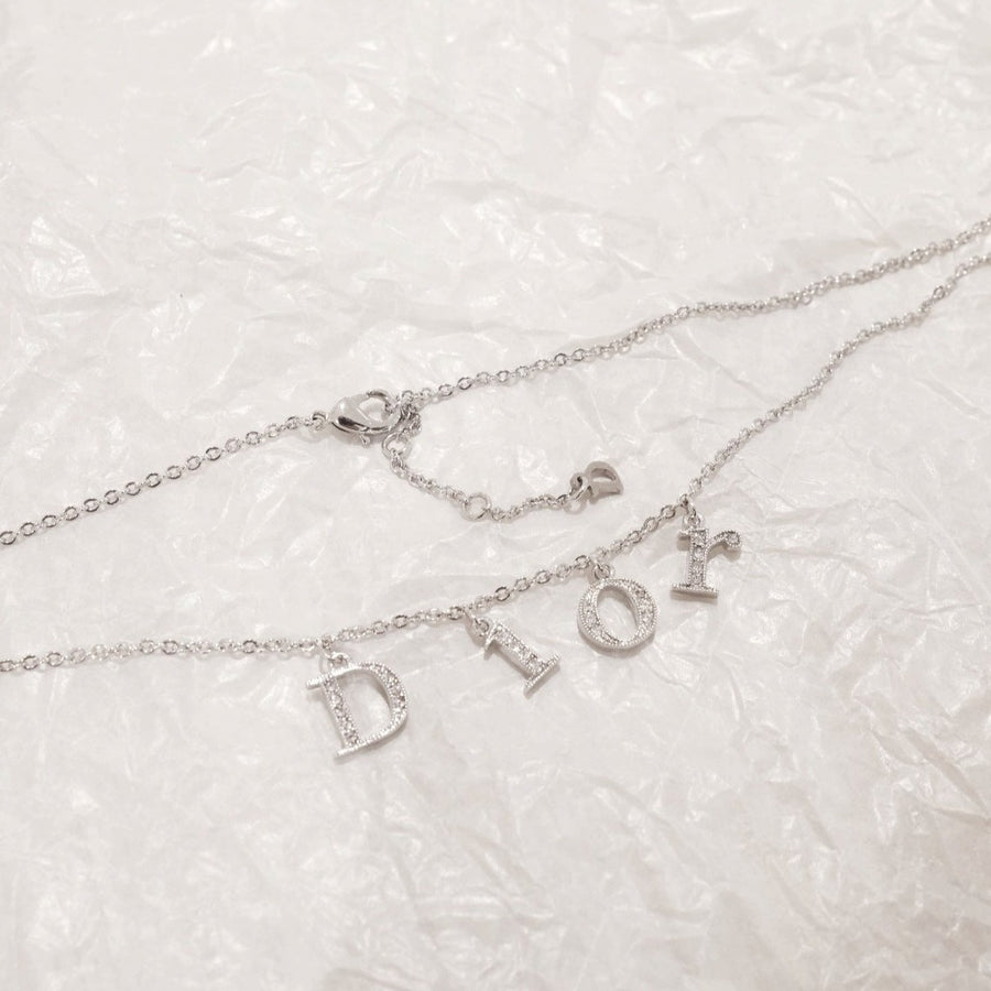 Dior vintage necklace
