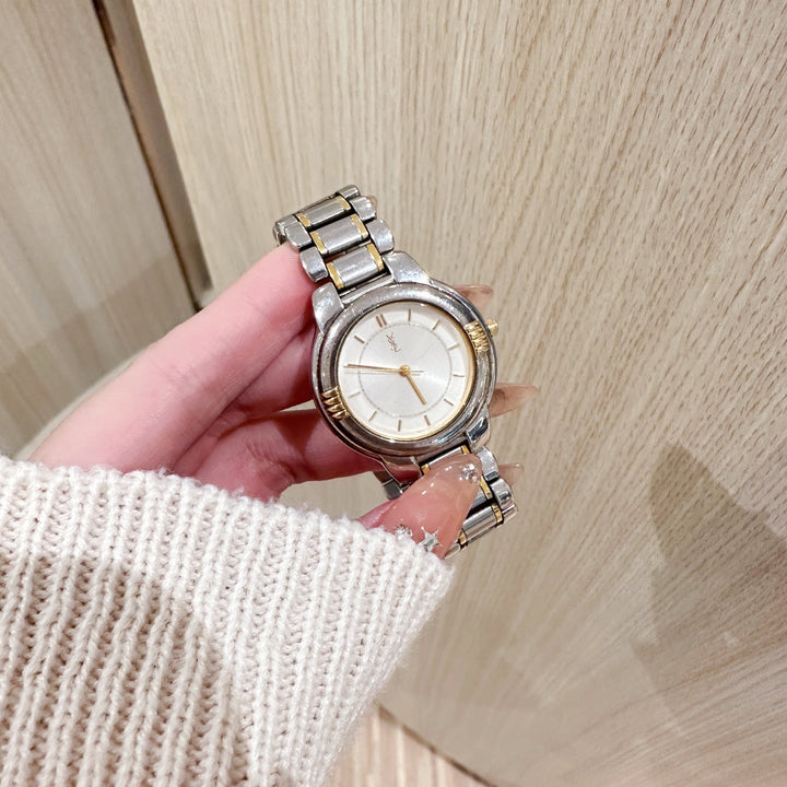 YSL vintage watch