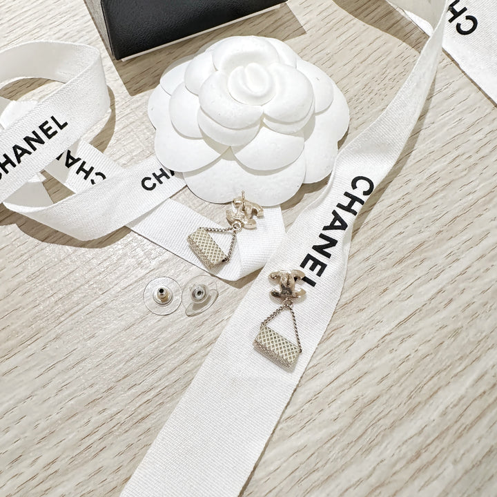 Chanel vintage earrings