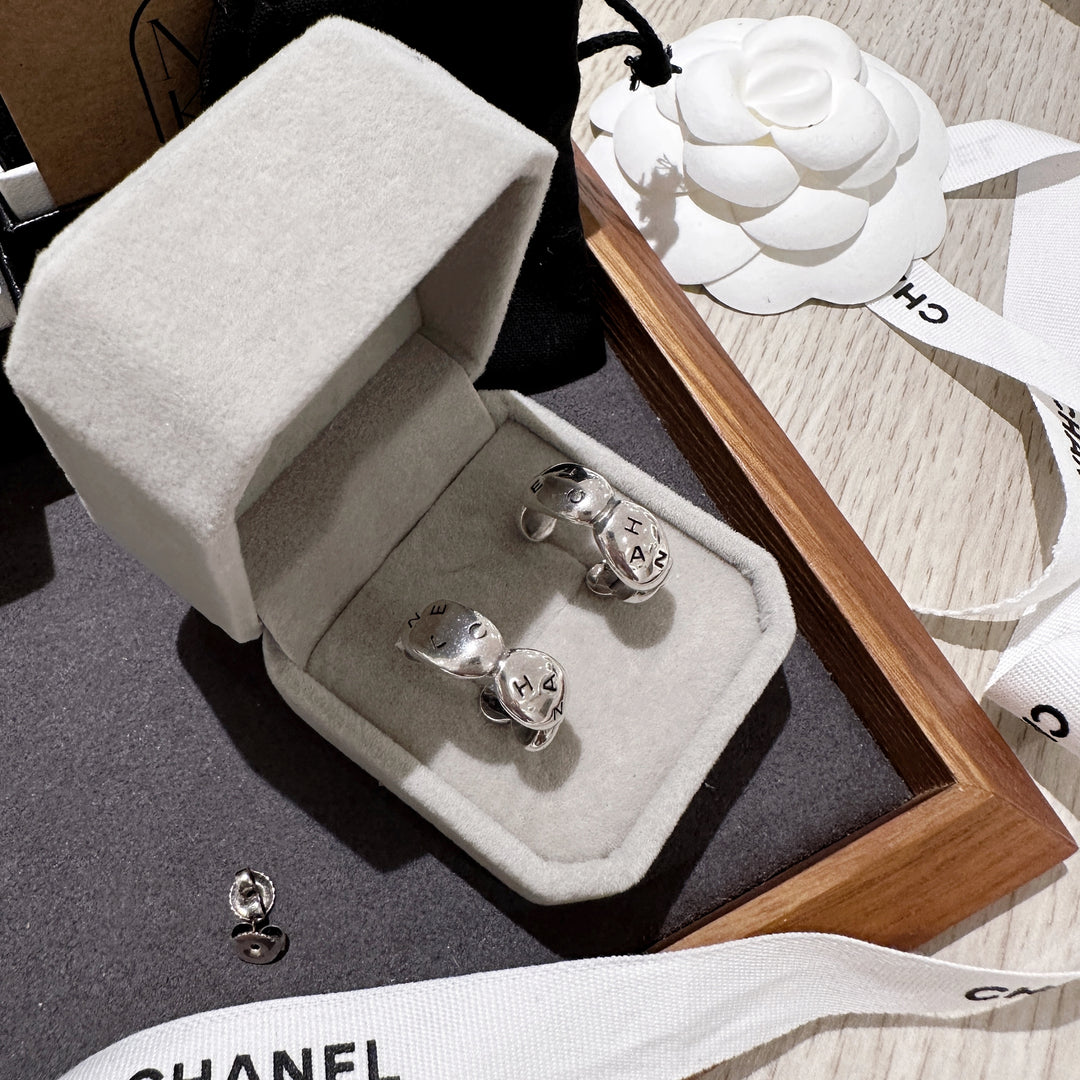 Chanel vintage earrings
