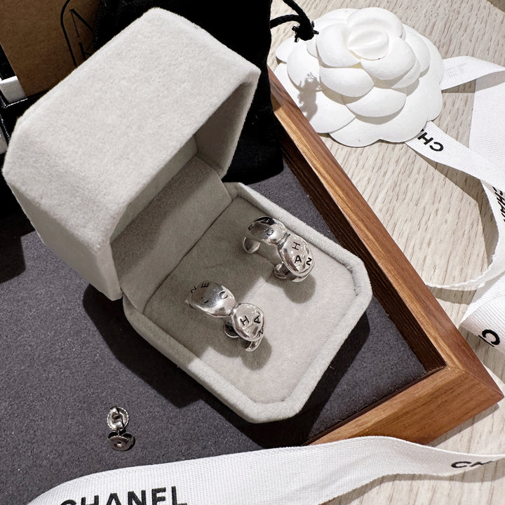 Chanel vintage earrings
