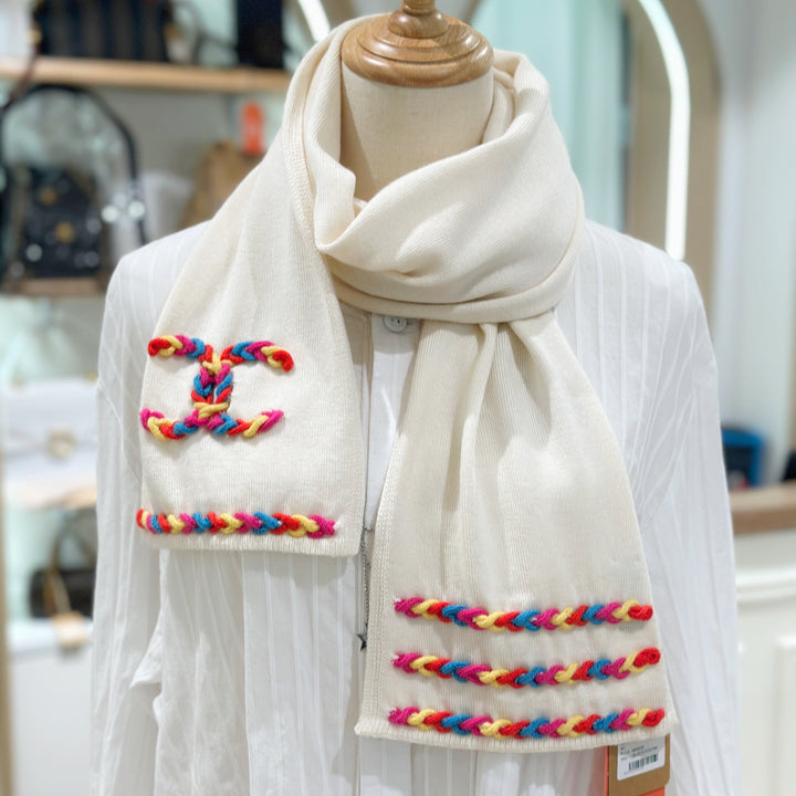 Chanel scarf