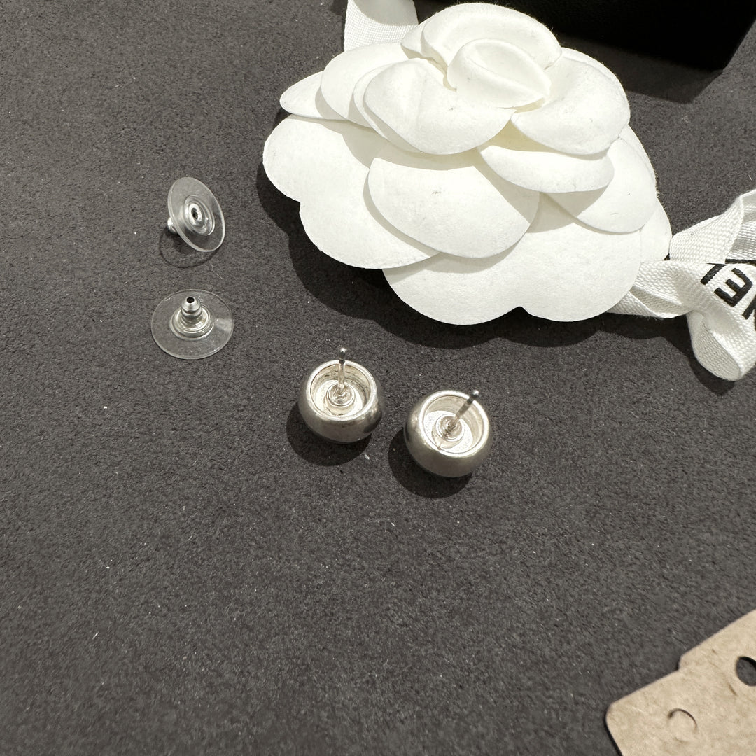 Chanel vintage earrings