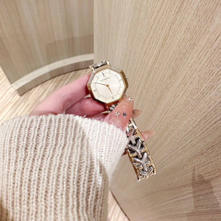 YSL vintage watch
