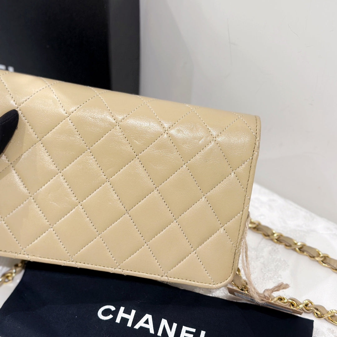 Chanel vintage mini flap bag