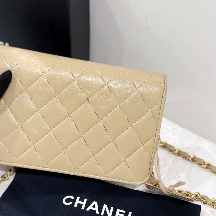 Chanel vintage mini flap bag