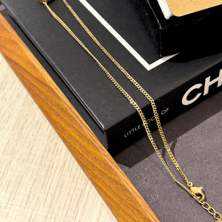 Dior vintage necklace