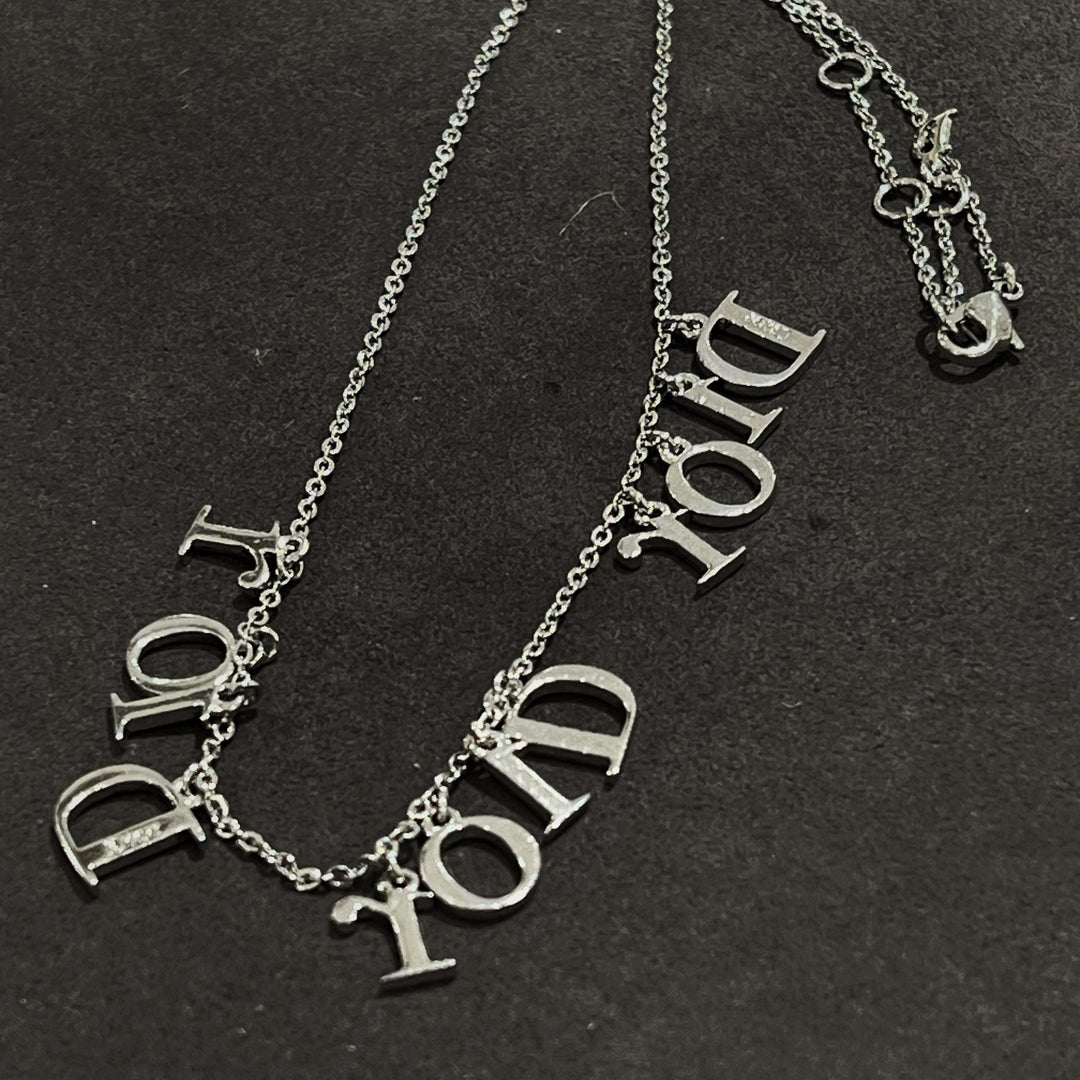 Dior Vintage necklace