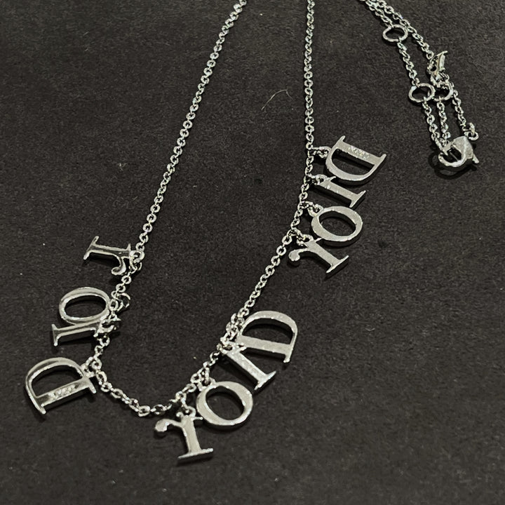 Dior Vintage necklace