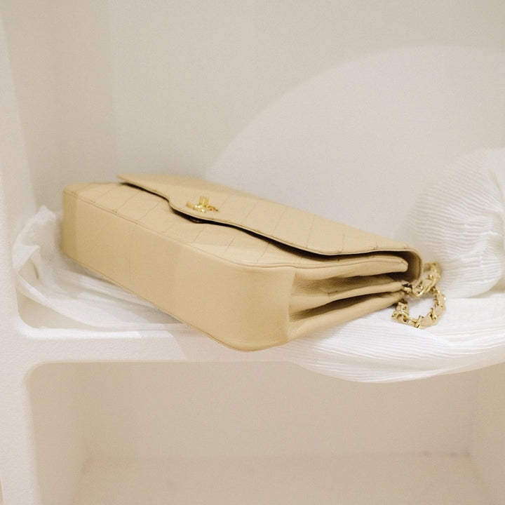 Chanel vintage flap bag