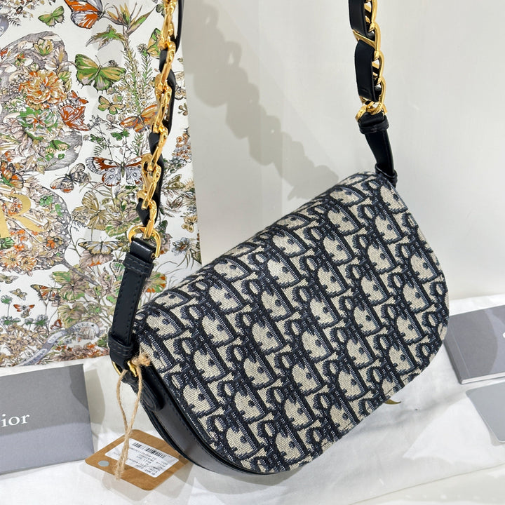 Dior signature hobo
