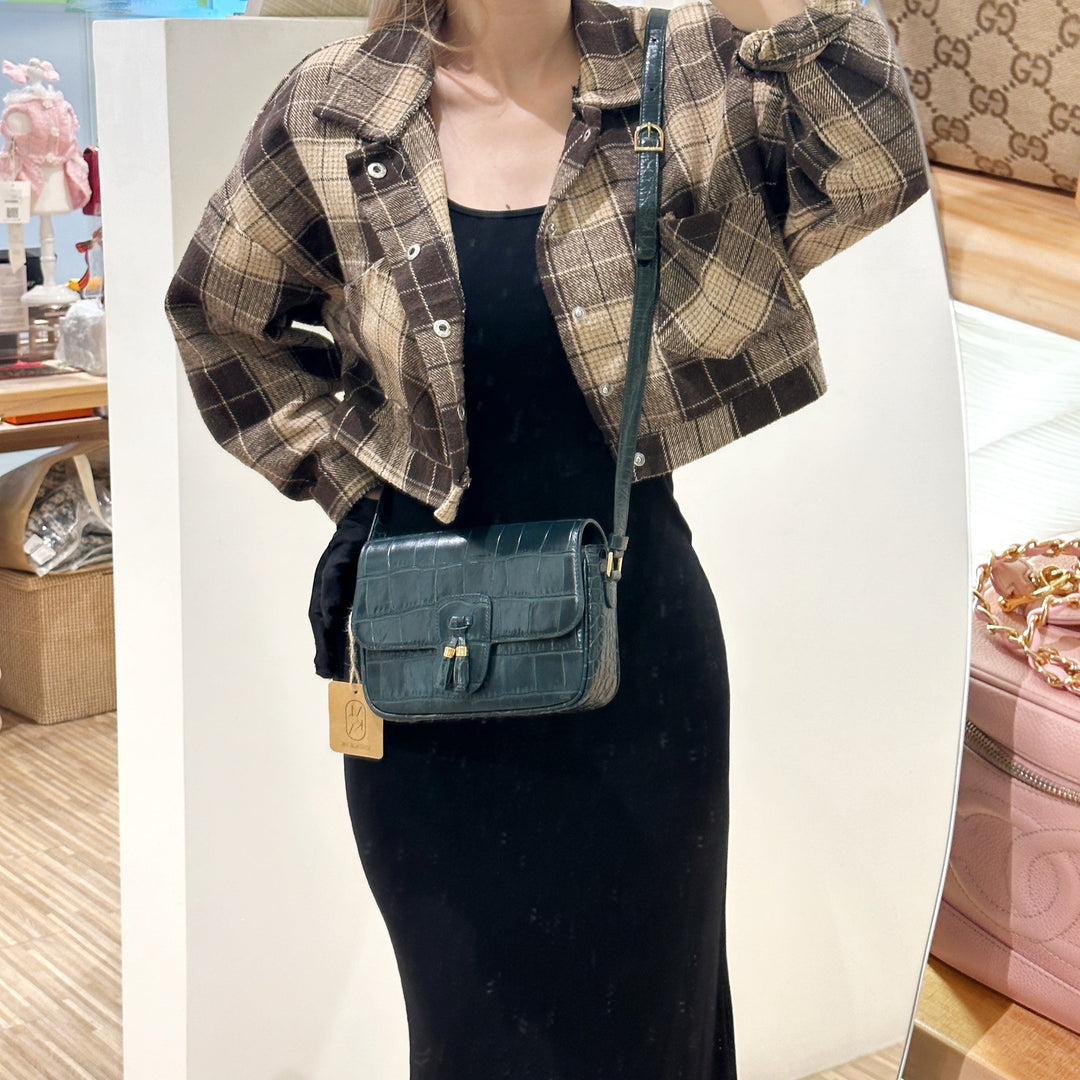 Celine tassels bag