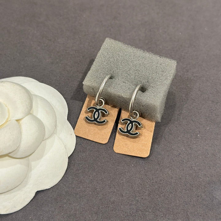 Chanel vintage earrings