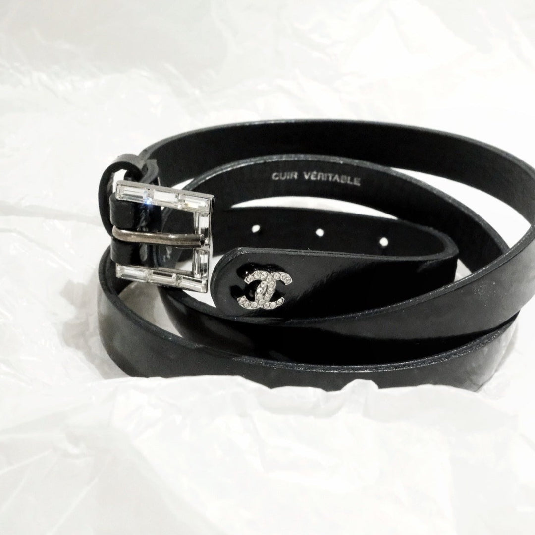 Chanel vintage belt