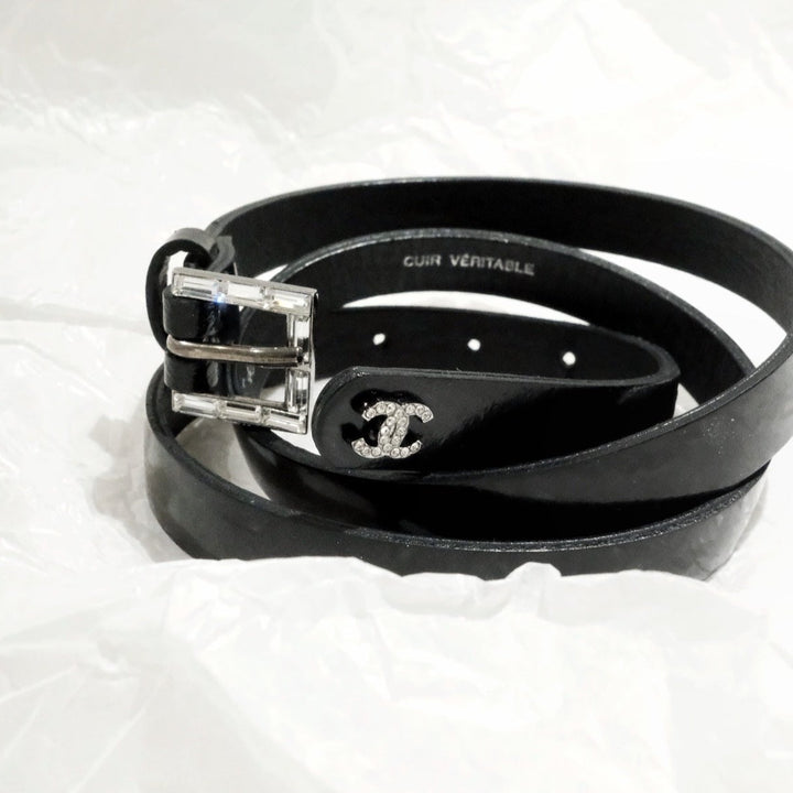 Chanel vintage belt