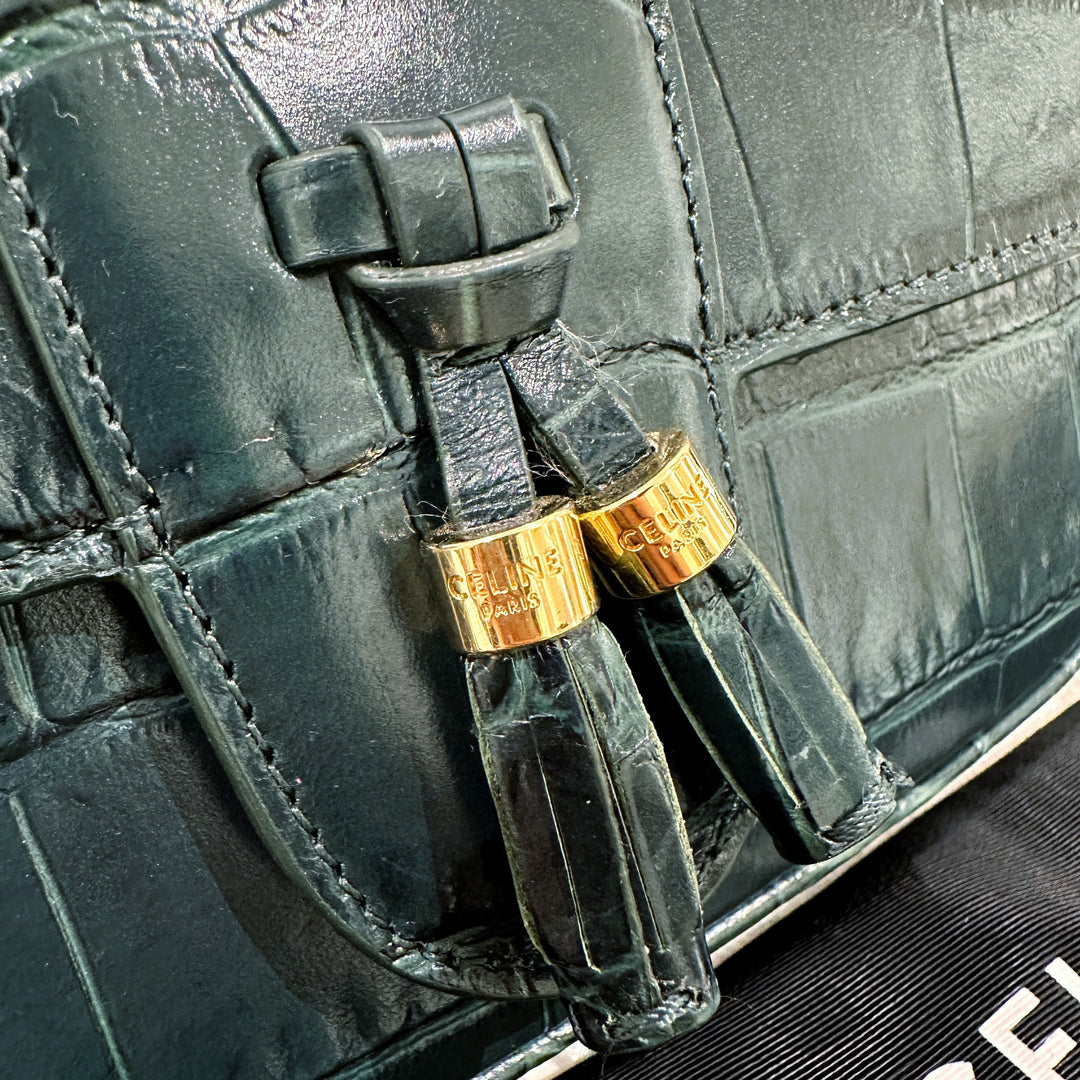Celine tassels bag