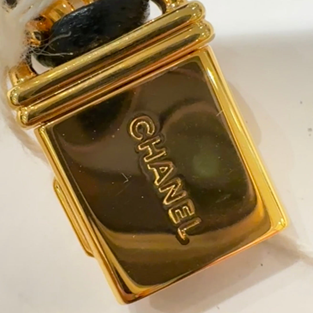 Chanel vintage première watch L
