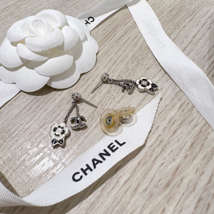 Chanel vintage earrings