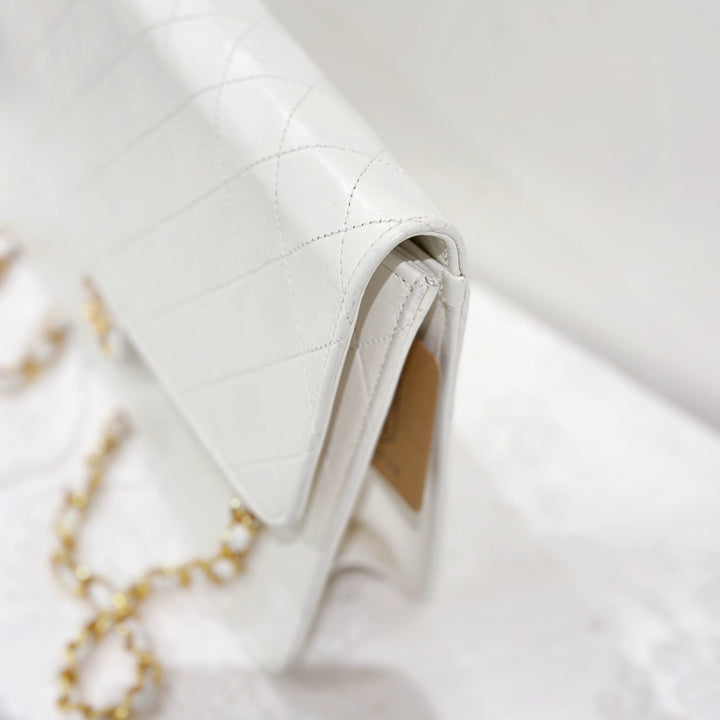 Chanel vintage flap bag