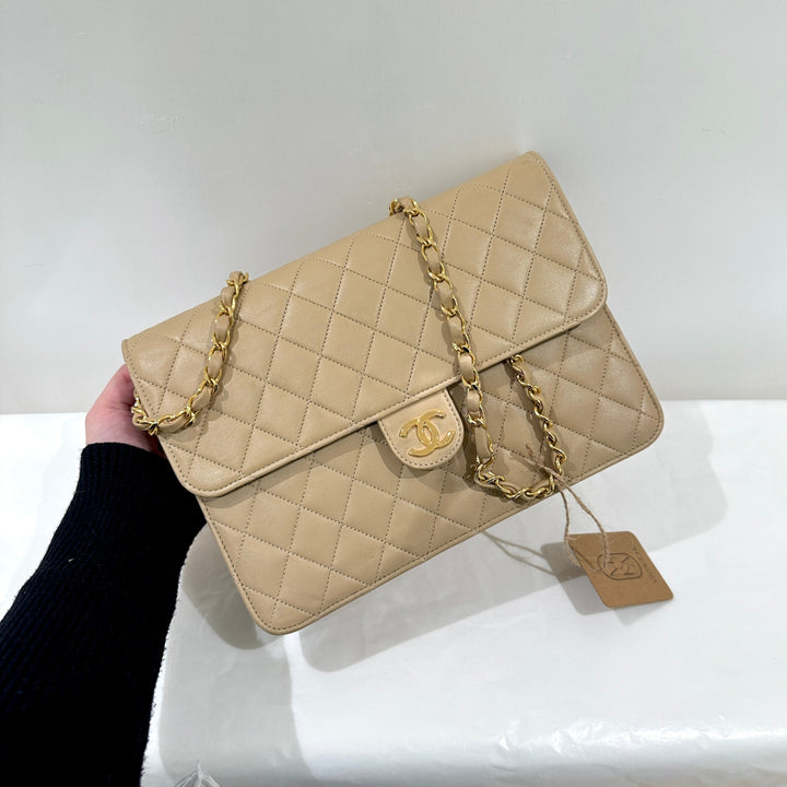 Chanel vintage flap bag