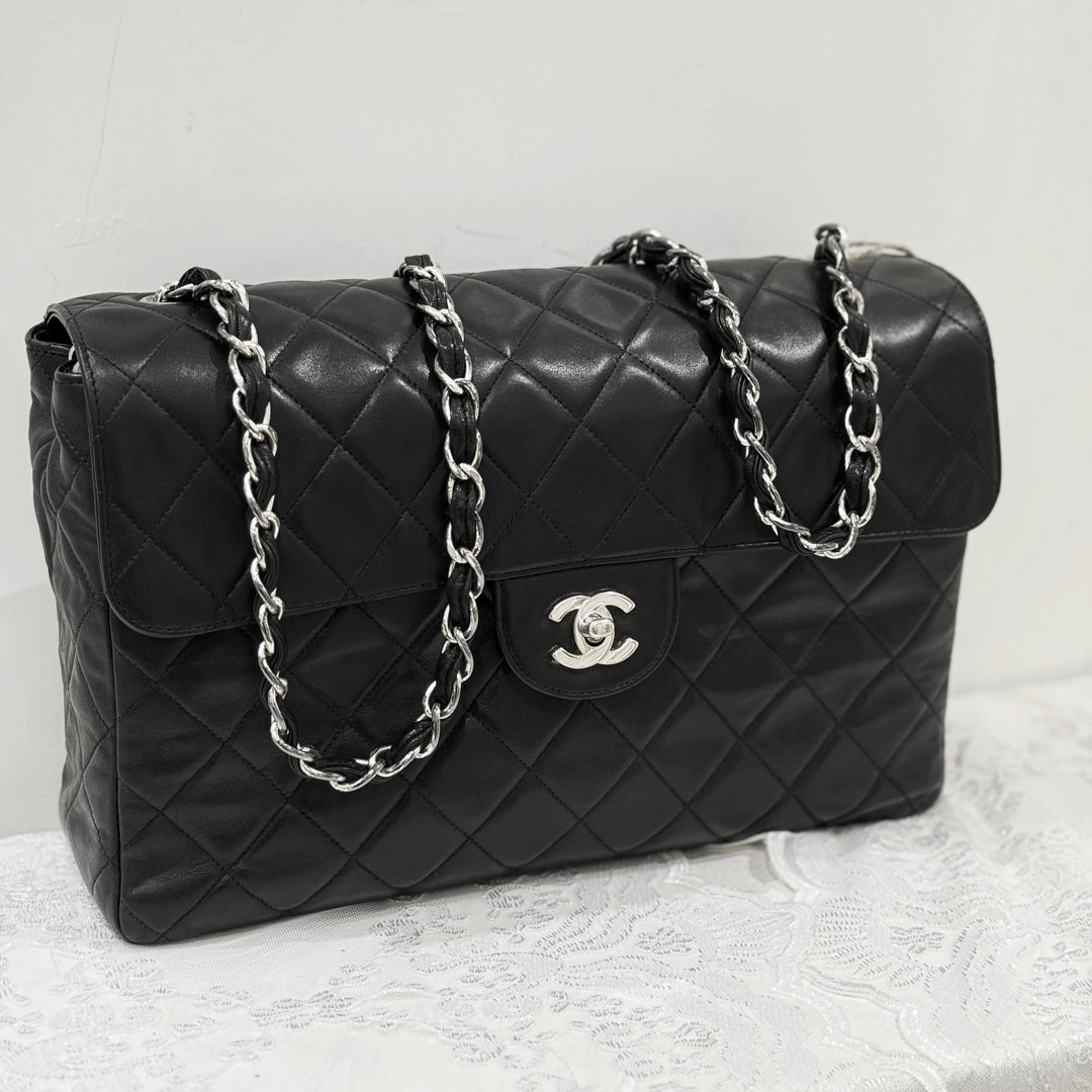 Chanel vintage flap bag
