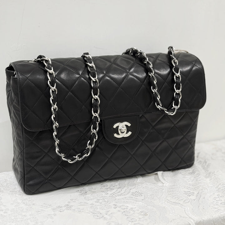 Chanel vintage flap bag