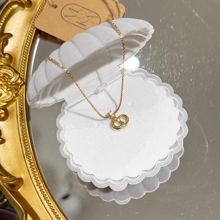 Dior vintage necklace