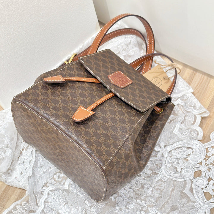 Celine vintage mini backpack