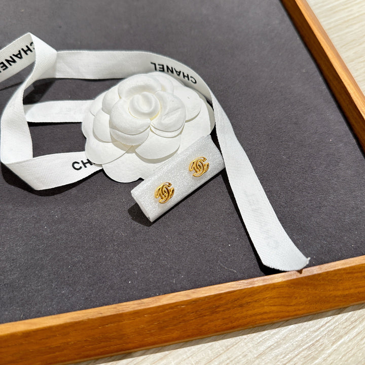 Chanel vintage earrings