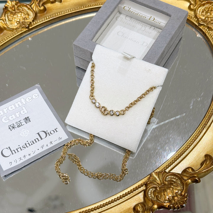 Dior vintage necklace