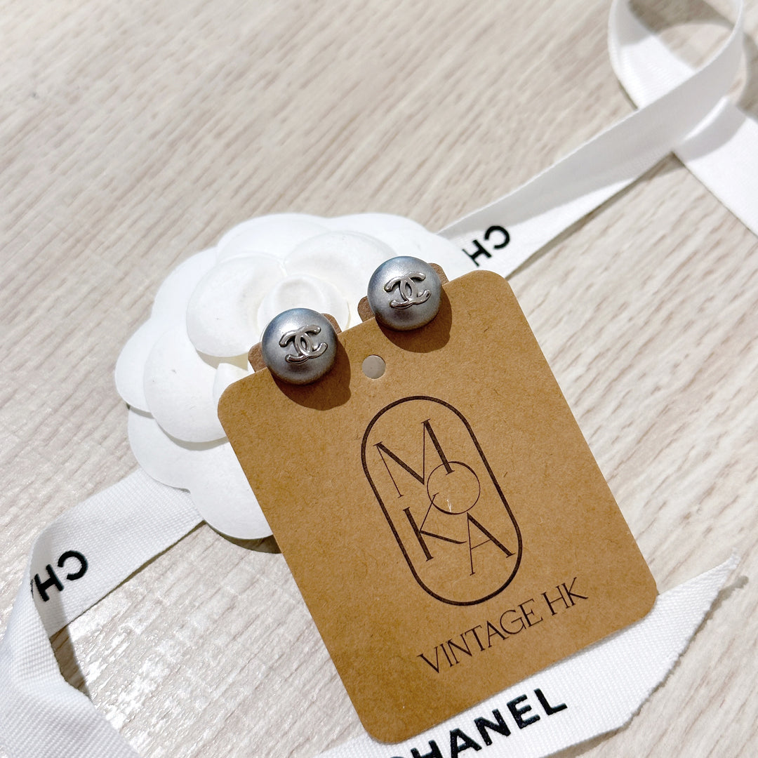 Chanel vintage earrings