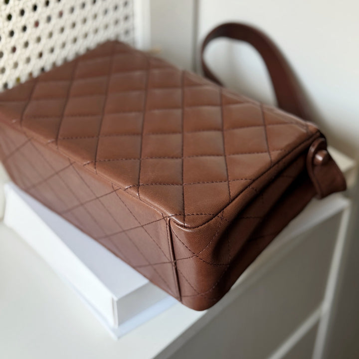 Chanel vintage kelly bag