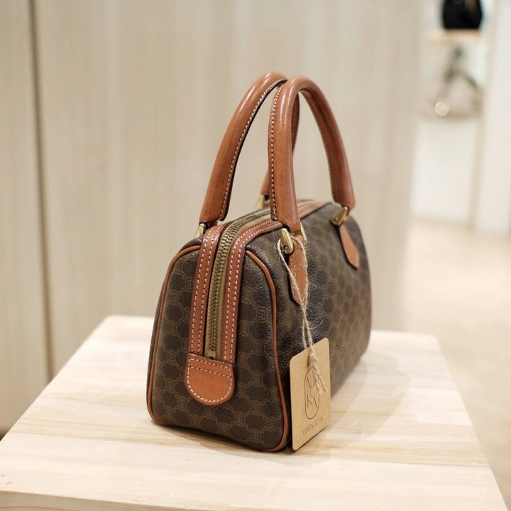 Celine vintage mini  boston