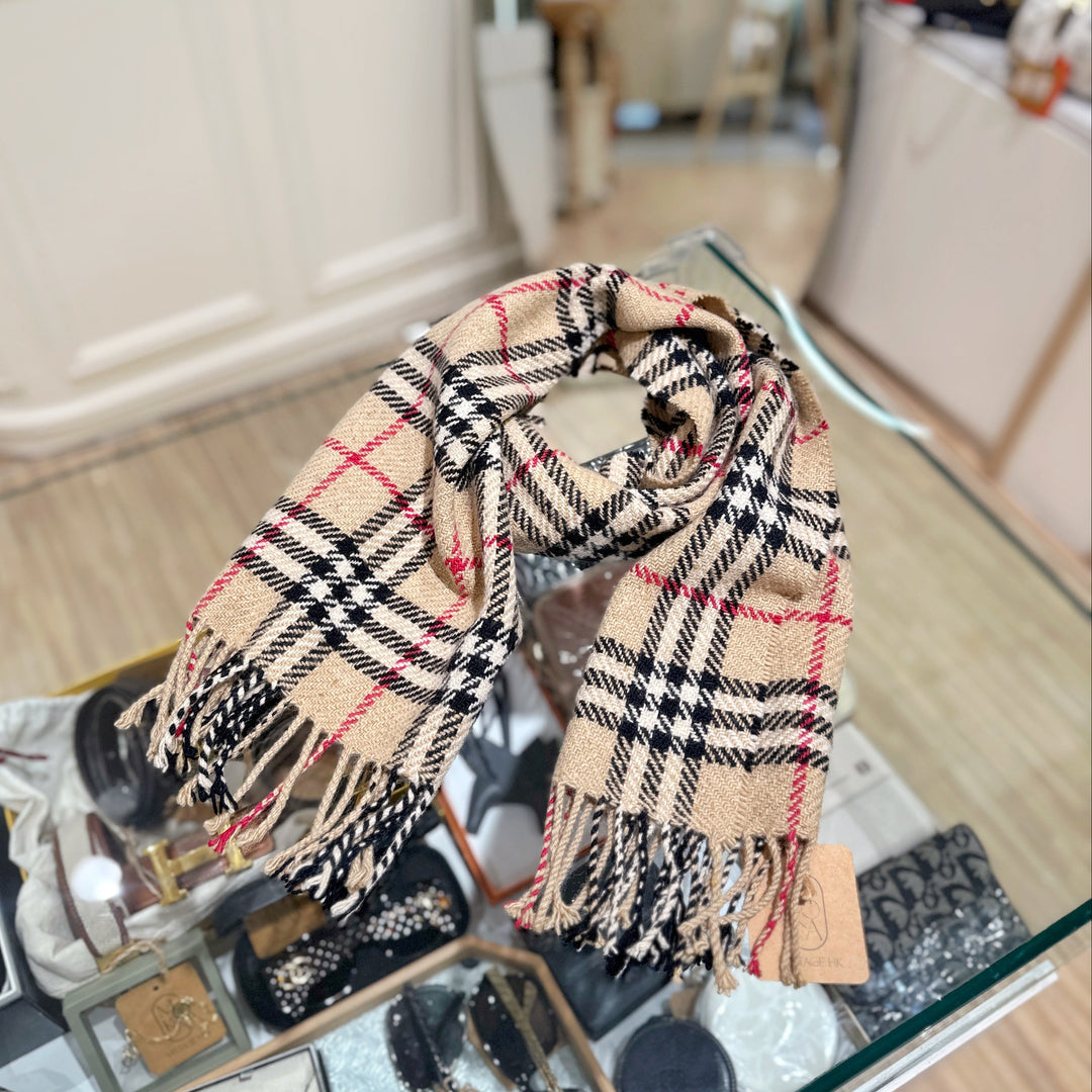 Burberry vintage scarf
