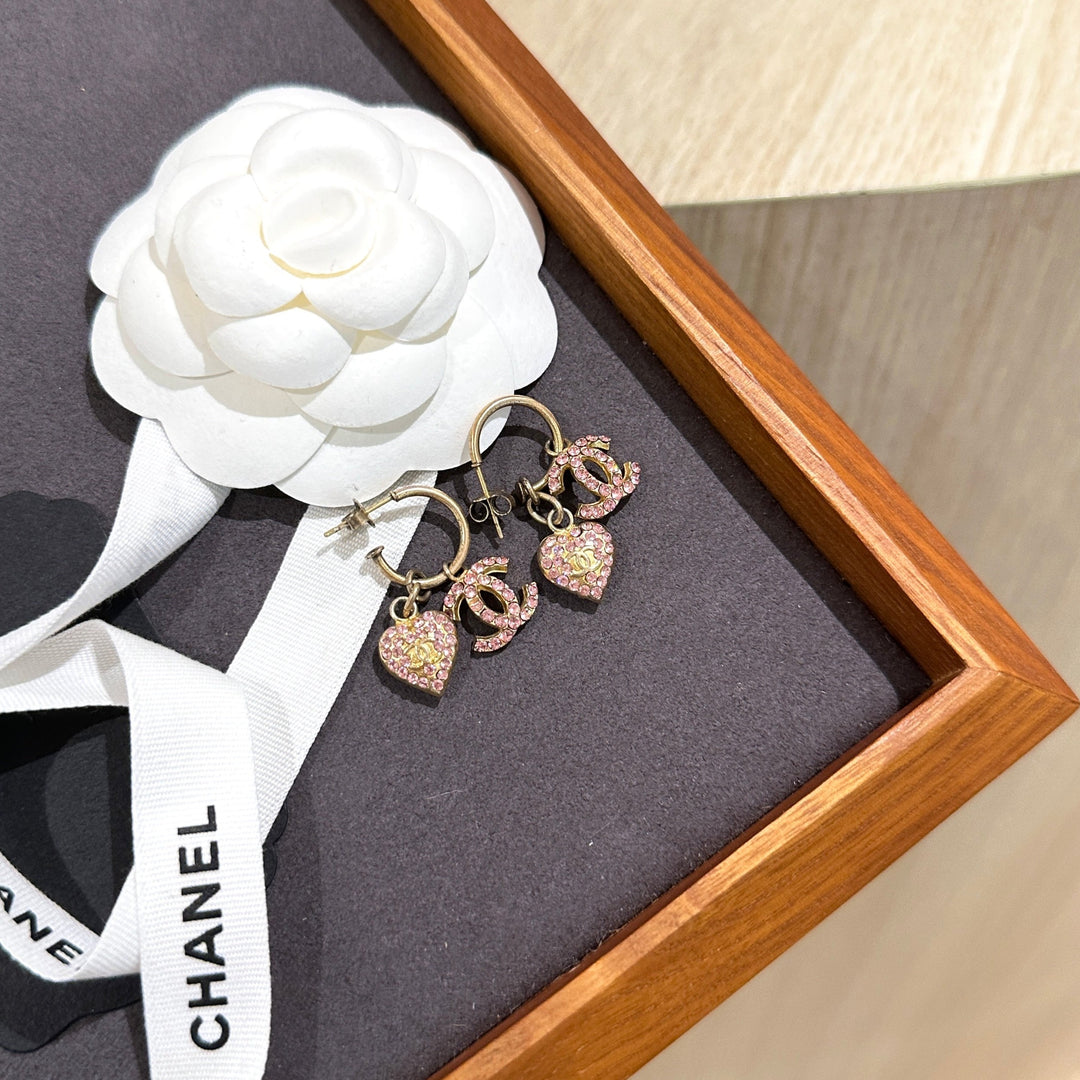 Chanel vintage earrings