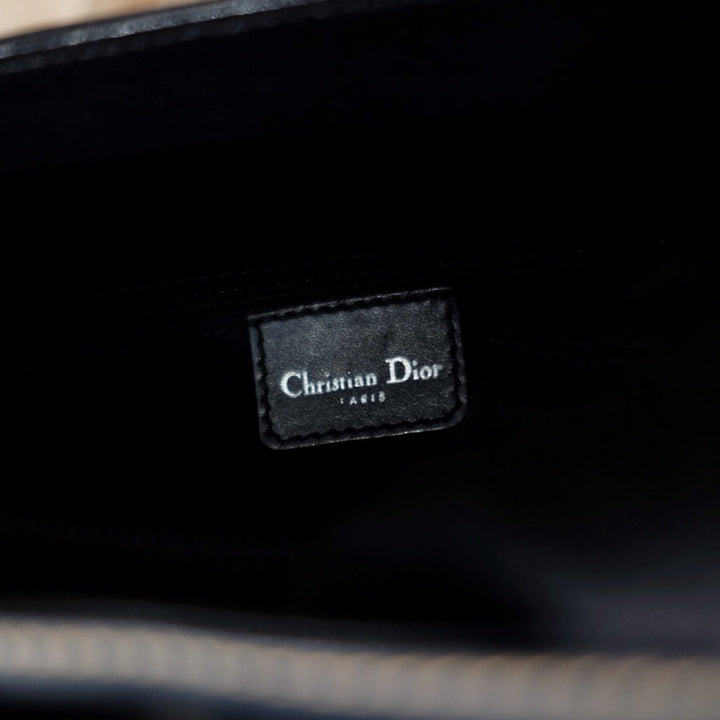Dior vintage trotter handbag