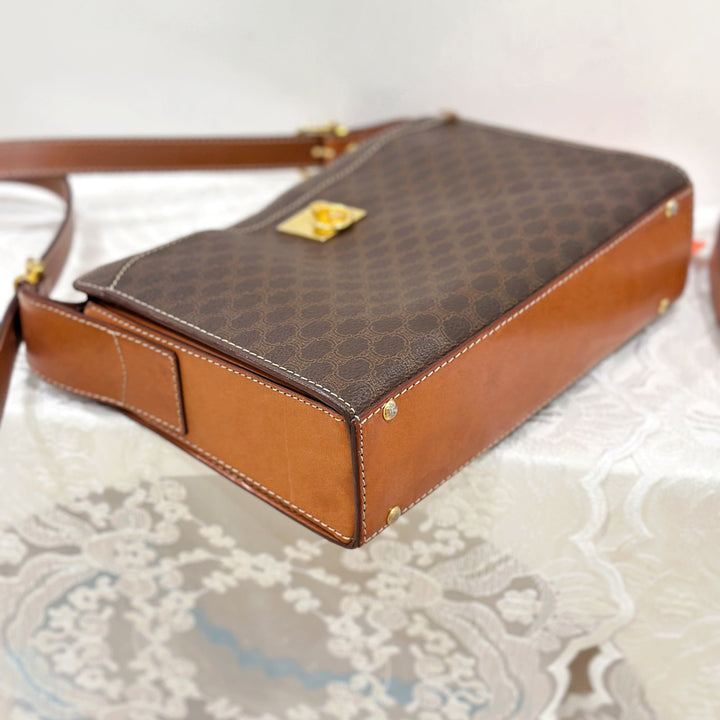 Celine vintage shoulder bag