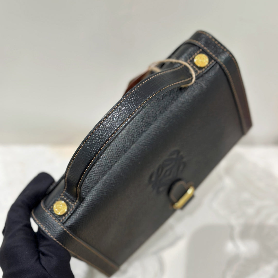 Loewe Vintage Crossbody 2 Way Bag