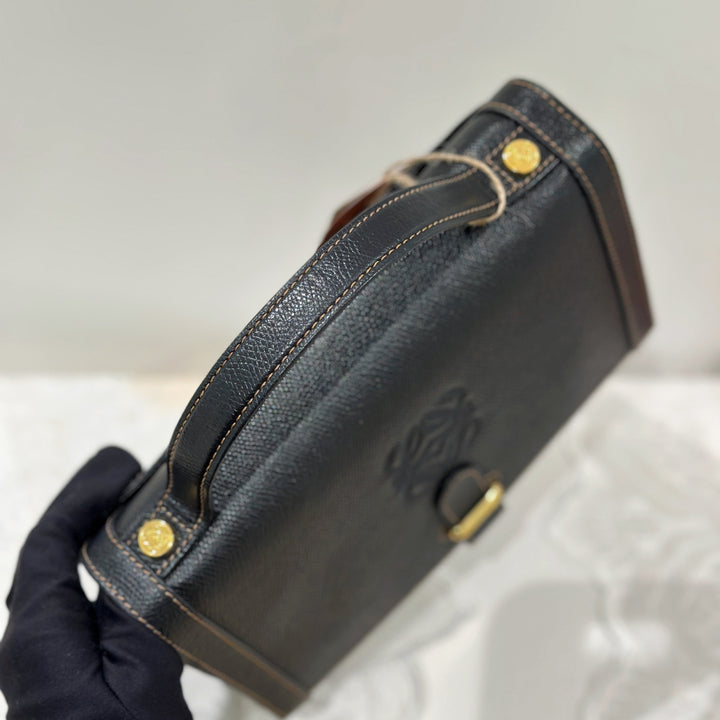 Loewe Vintage Crossbody 2 Way Bag