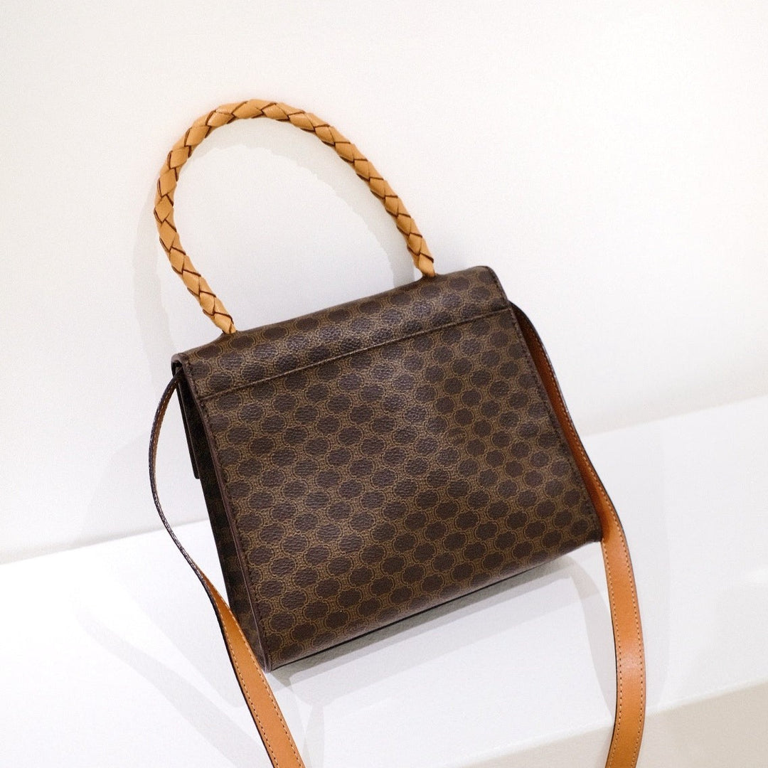 Celine vintage kelly 2way