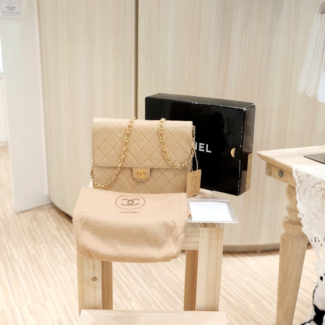 Chanel vintage flap bag