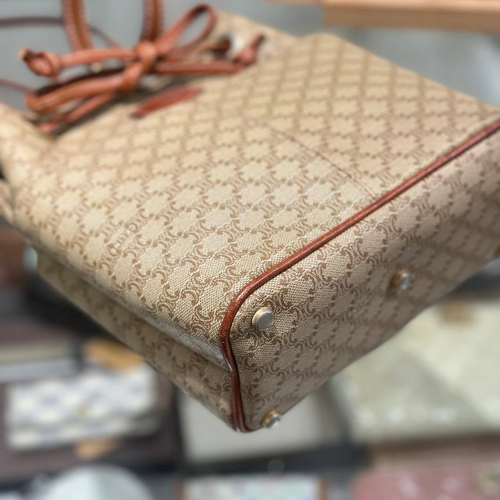 Celine vintage bucket bag